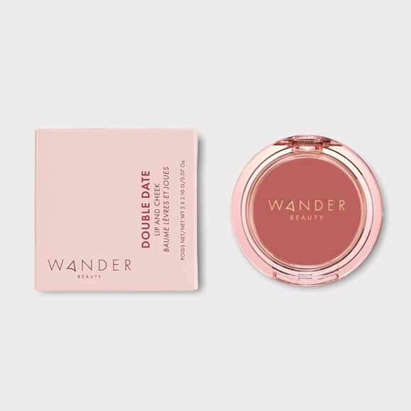 NEW Wander Beauty Double Date Lip & Cheek - Picture 2 of 5